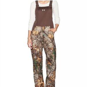 Under Armour womens stealth mid season bib